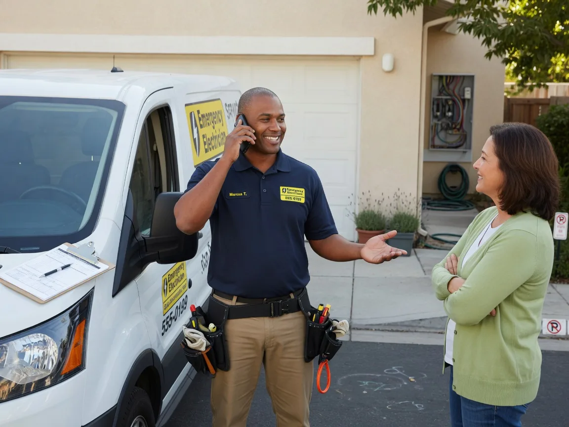 Emergency Electrician De Soto, KS FAQs